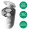 פח חכם לחיתולים Tommee Tippee כולל 6 קסטות