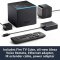 הסטרימר החדש של אמזון Fire TV Cube כולל שליטה קולית עם אלקסה