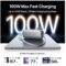 סוללת גיבוי Baseus 100W 20000mAh