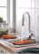 ברז נשלף למטבח Grohe Feel 31486001