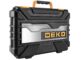 ארגז כלים 228 חלקים DEKOPRO במזוודה מהודרת