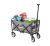 עגלת שטח קמפינג מתקפלת TRAVEL דגם WAGON L