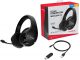 אוזניות גיימינג אלחוטית HyperX Cloud Stinger Core 7.1