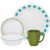 Corelle South Beach סט 16 חלקים מתאים ל 4 סועדים