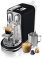 מכונת קפה Nespresso Creatista Plus צבע שחור – נספרסו