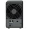שרת Synology DS224+ 2-Bay DiskStation ללא כוננים