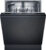 מדיח כלים אינטגרלי מלא Siemens iQ100 SN61IX14TE