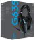 אוזניות גיימינג חוטיות Logitech G635