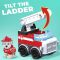 ערכת בניה Mega Paw Patrol Vehicle Pack מפרץ ההרפתקאות