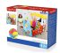 בריכת כדורים בצורת קטר Fisher Price כולל 25 כדורים