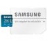 כרטיס זכרון SAMSUNG EVO Select בנפח 256GB כולל מתאם