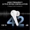 אוזניות 1More Aero ANC אלחוטיות לחלוטין