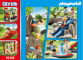 פליימוביל 70328 Playmobil Park Playground פארק שעשועים