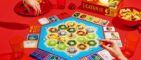 משחק לוח CATAN גירסא 6 החדשה