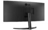 מסך מחשב קעור 34″ LG UltraWide 34WP60C-B