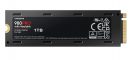כונן SSD פנימי Samsung 980 PRO 1TB עם Heatsink