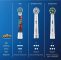 ראשים למברשת שיניים חשמלית לילדים Oral B אורל בי מארז 8 יחידות ספיידרמן