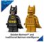 לגו 76330 לוגו באטמן LEGO DC