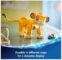 לגו LEGO Disney Simba 43243 דיסני סימבה