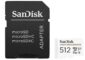 כרטיס זכרון SanDisk 512GB High Endurance