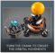לגו כדור הארץ והירח סביב השמש LEGO Technic 42179