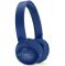 אוזניות אלחוטיות JBL TUNE 600BTNC – צבע כחול