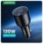 מטען לרכב טעינה מהירה UGREEN 130W