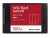 כונן SSD פנימי 500GB WD Red SA500 NAS