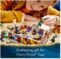 לגו 76399 המזוודה הקסומה של הוגוורטס LEGO Harry Potter