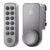 מנעול חכם לדלת Xiaomi Smart Lock כולל קודן עם טביעת אצבע