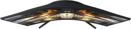 מסך מחשב גיימינג קעור 32 אינץ Samsung Odyssey G5 AG550