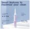 מברשת שיניים חשמלית Oral-B iO Series 4 צבע סגול
