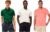 חולצות פולו לגבר ממבחר מותגים: Nautica, Tommy Hilfiger ועוד
