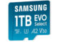 כרטיס זכרון Samsung EVO Select 1TB כולל מתאם