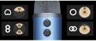 מיקרופון Blue Yeti USB למחשב