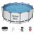 בריכה עגולה Bestway 56420 כולל משאבה