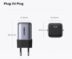 מטען קיר טעינה מהירה UGREEN 30W Nexode mini