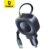 מטען מהיר לרכב Baseus 45W עם כבל TYPE-C מובנה