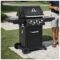 גריל גז 3 מבערים Broil King Royal 390 Shadow כולל שיפוד חשמלי מסתובב