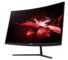 מסך מחשב גיימינג קעור 31.5″ Acer EI322QUR Pbmiippx