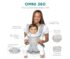 מנשא לתינוק Ergobaby Omni 360
