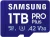 כרטיס זכרון Samsung Pro Plus בנפח 1TB כולל מתאם