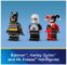 לגו LEGO 76274 באטמן והבאטמובייל נגד הארלי קווין ומר פריז