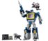 לגו 10358 LEGO Icons Transformers Soundwave סאונדווייב