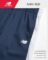 מכנסיים ארוכים New Balance לילדים – מארז 4 יח'