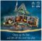 לגו 76428 LEGO Harry Potter הבקתה של האגריד