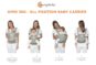 מנשא לתינוק Ergobaby Omni 360