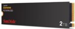 כונן SanDisk 2TB Extreme M.2 NVMe SSD