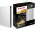 כונן קשיח חיצוני נייד Toshiba Canvio Slim בנפח 2TB