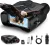 משקפת ראיית לילה Anyork 4K כולל כרטיס זכרון 32GB
